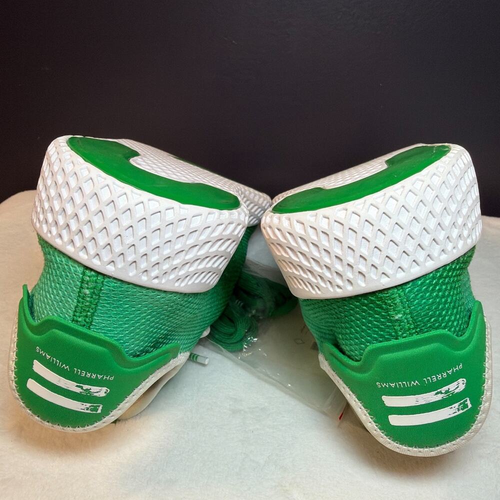 Pharrell x Adidas Tennis Hu Holi Green DA9619 | 4Y/5.5W - Picture 11 of 14